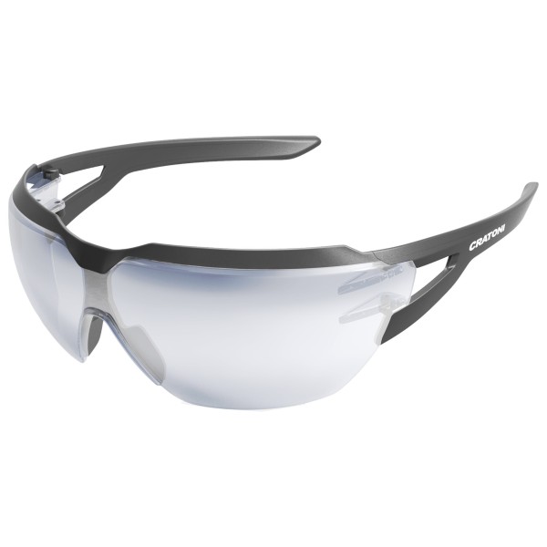 Cratoni C-Active Photochromic Sportbrille Fahrradbrille 100% UV Schutz