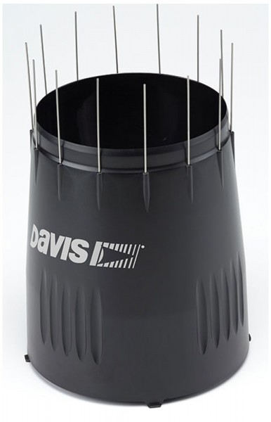 DAVIS Vantage Pro 2 7345.527 Regenauffangbehälter mit Vogelabwehr