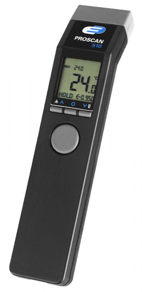 Infrarot-Thermometer Proscan 510 TFA 31.1118 Laservisier berührungsloses Messen