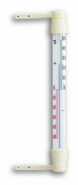 14.6007 Analoges Fensterthermometer