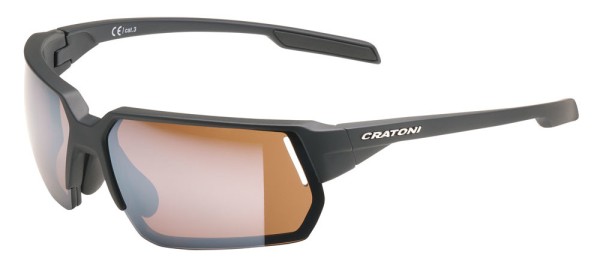 Cratoni C-LITE COLOR+ SPORT Fahrradbrille Sonnenbrille Sportbrille Running Walking
