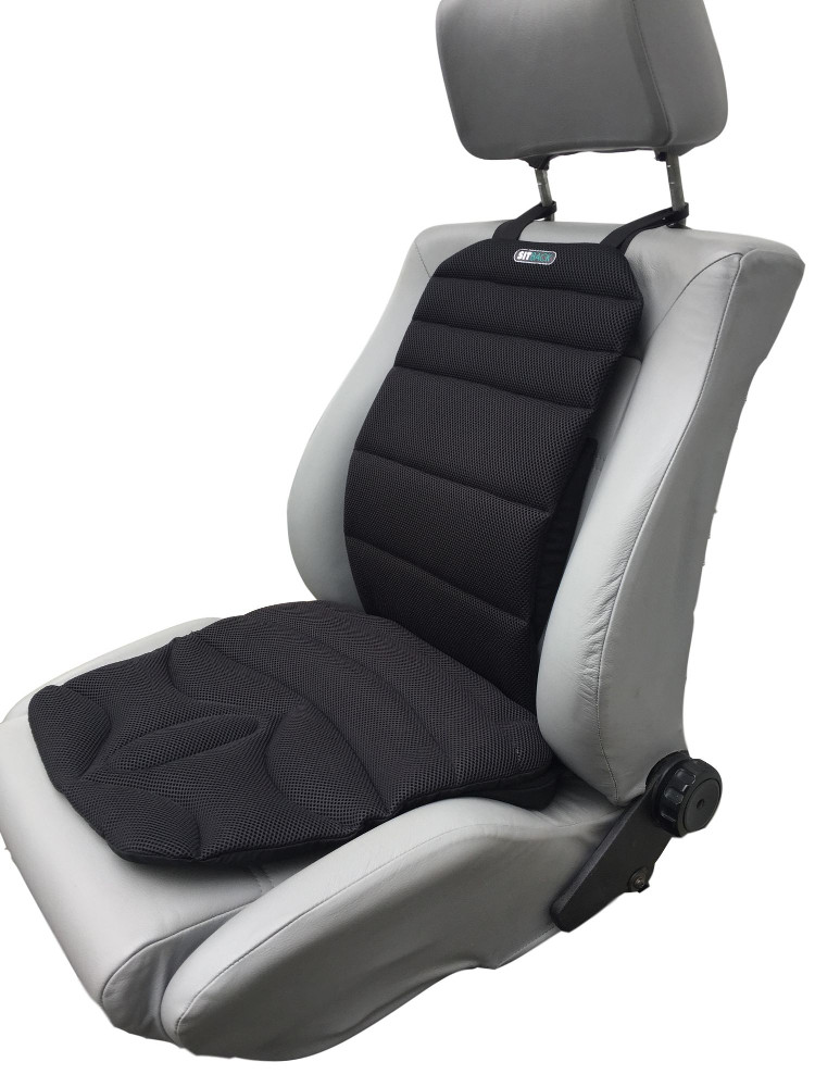 Velours Auto Sitzauflage Autositzmatte Sitzmatte 3D Sitzbezüge graphit für  MAZDA
