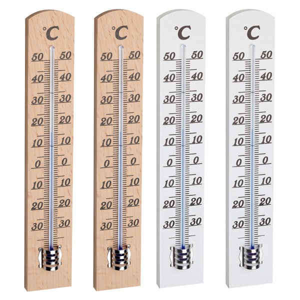 Analoges Innenthermometer Set TFA 95.1031