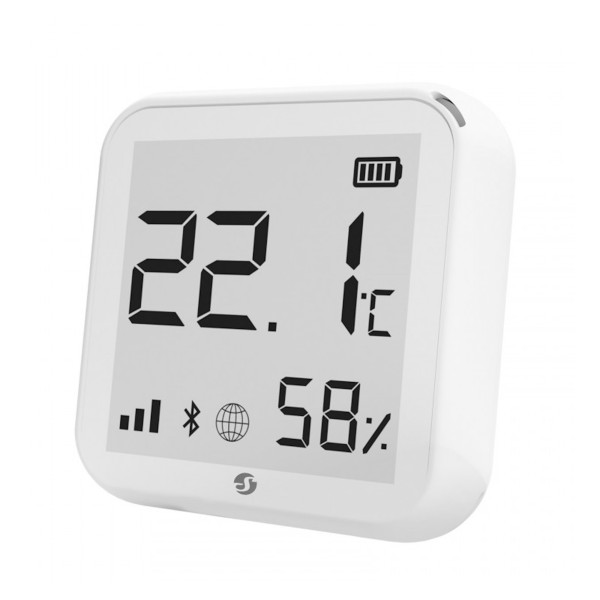 Shelly Sensor Plus H&T Temperatur Feuchtigkeitssensor Universalmodul Smart Home