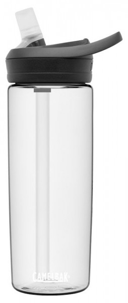Camelbak Trinkflasche Eddy+ 600 ml Tragegriff transparent