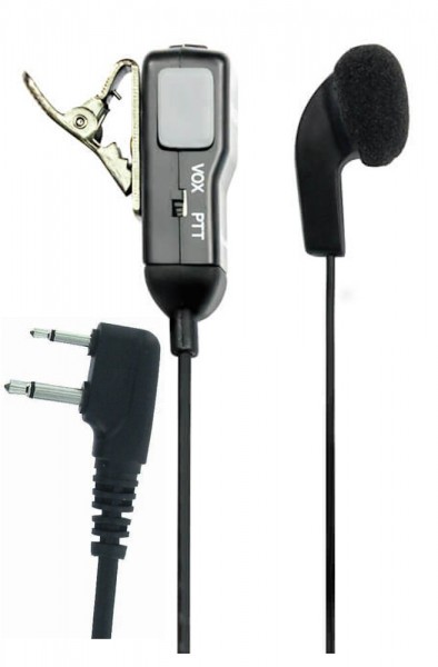 Headset mit Ansteckmikrofon MA 28-L C 559.03