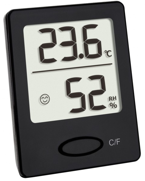 Digitales Thermo Hygrometer TFA 30.5041 Raumklimakontrolle