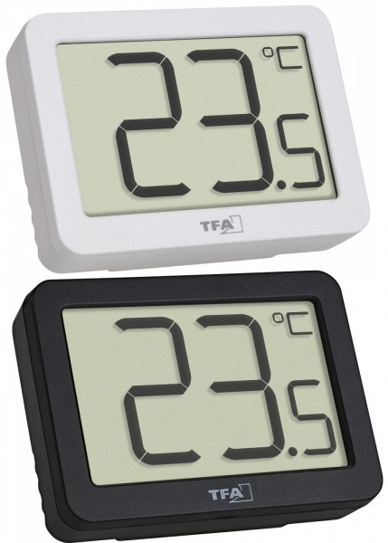 TFA 30.1065.99 Digitales Thermometer Set Temperaturkontrolle