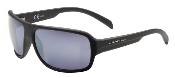 Cratoni C-ICE COLOR+ LIFESTYLE Fahrradbrille Sonnenbrille Sportbrille Running UV Schutz