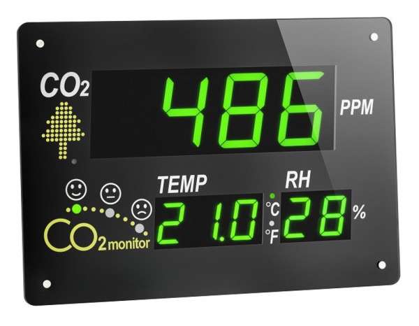 TFA-Dostmann CO2-Monitor TFA 31.5002