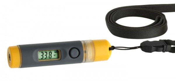 Infrarot-Thermometer Flash-Stick IP 67 TFA 31.1126