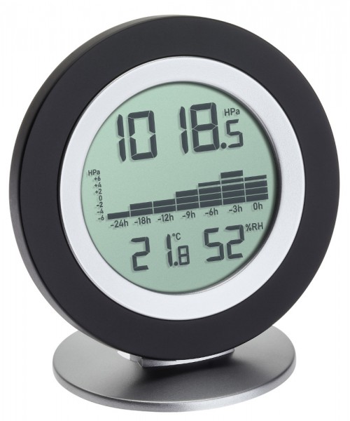 Cosy Baro TFA 35.1154.01 Digitales Barometer Thermometer Hygrometer