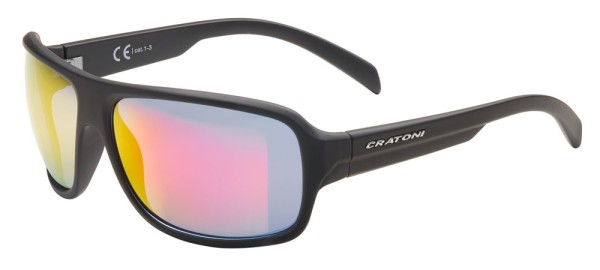 Cratoni C-ICE NXT Photochromic Fahrradbrille Sonnenbrille Sportbrille Running