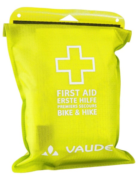 Vaude First Aid Kit M Waterproof bright green Erste Hilfe Set Verbandskit