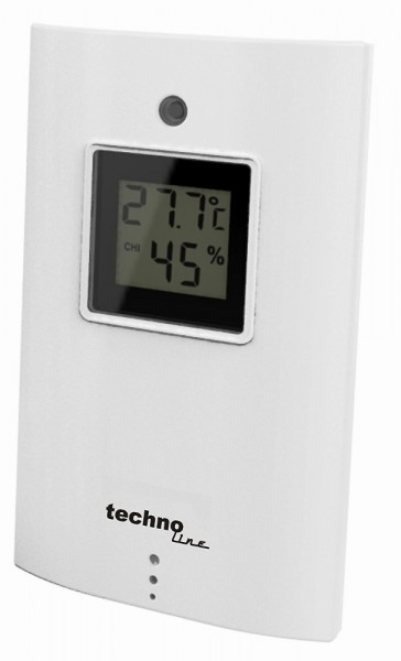 Technoline Funk-Sender TX 70-DTH Temperatur Luftfeuchte Sensor