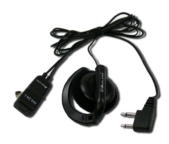 Headset Clip-Mikrofon MA 24 L