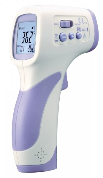 Infrarot Fieber-Thermometer Bodytemp TFA 31.1142.11