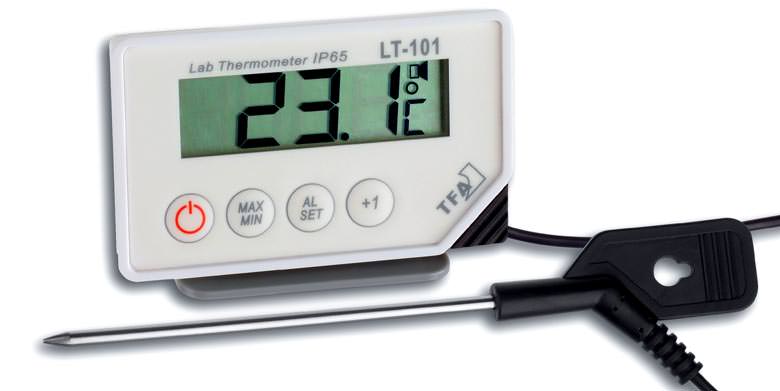 Digitales Einstich-Thermometer LT-101 TFA