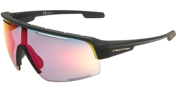 Cratoni C-Matic NXT Photochromic Fahrradbrille Sportbrille für höchste Ansprüche