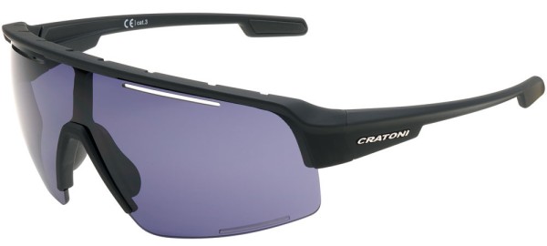 Cratoni C-MATIC COLOR+ LIFESTYLE Fahrradbrille Sportbrille Running Sonnenbrille XXL