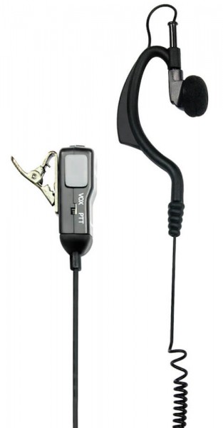 Midland Headset MA 21-LK Mikrofon/Ohrhörer C709.04