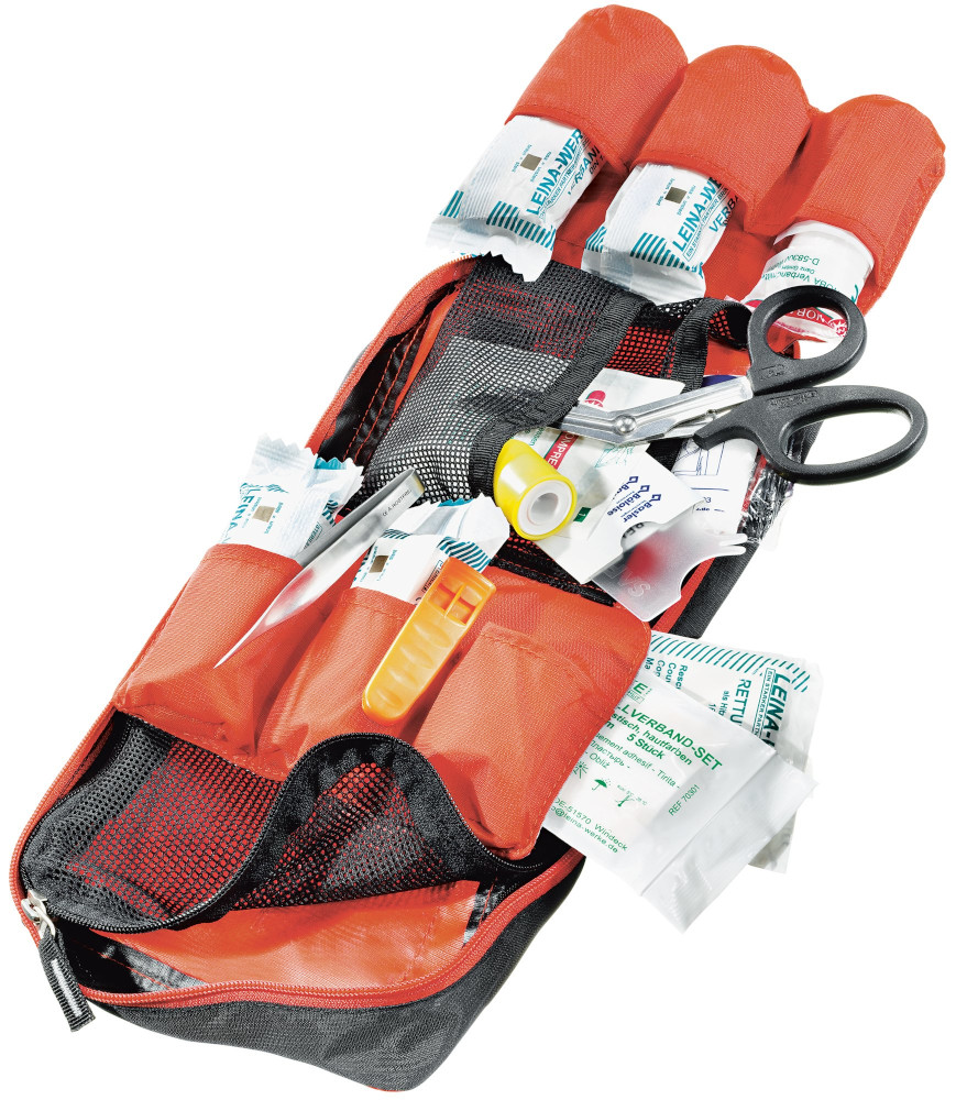 Deuter First Aid Kit Pro 3970221 Erste Hilfe