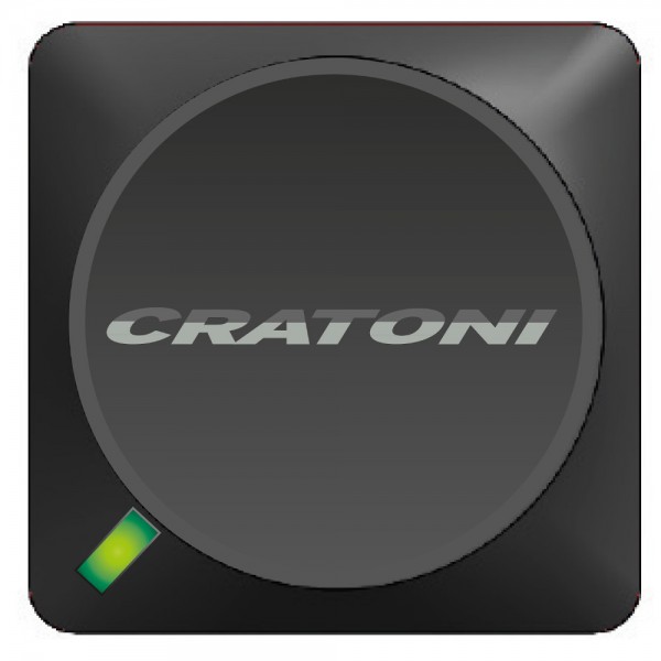 Cratoni C-Safe Crash Sensor Sturzsensor Notfallmelder