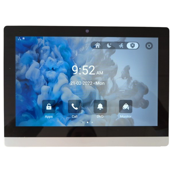 Shelly 218021 Smart Home Tablet 10 Zoll Touchscreen-Display Smart Control App