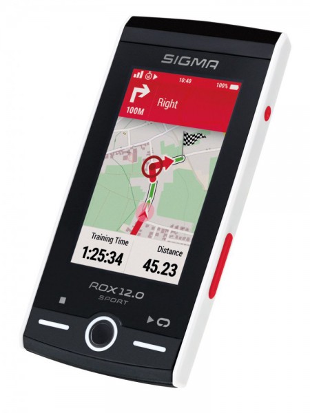 Sigma Rox 12 Basic 01021 GPS Bike Computer Navigationsgerät