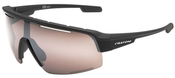 Cratoni C-MATIC COLOR+ SPORT Fahrradbrille Sportbrille Running Sonnenbrille