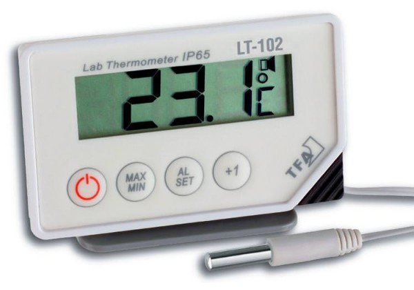 Temperatur-Messgerät LT-102 TFA 30.1034