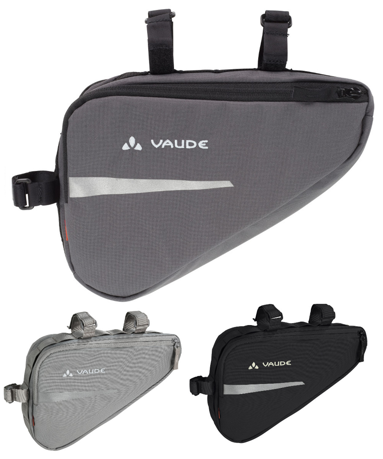 Vaude Triangle Bag Rahmentasche Fahrradtasche