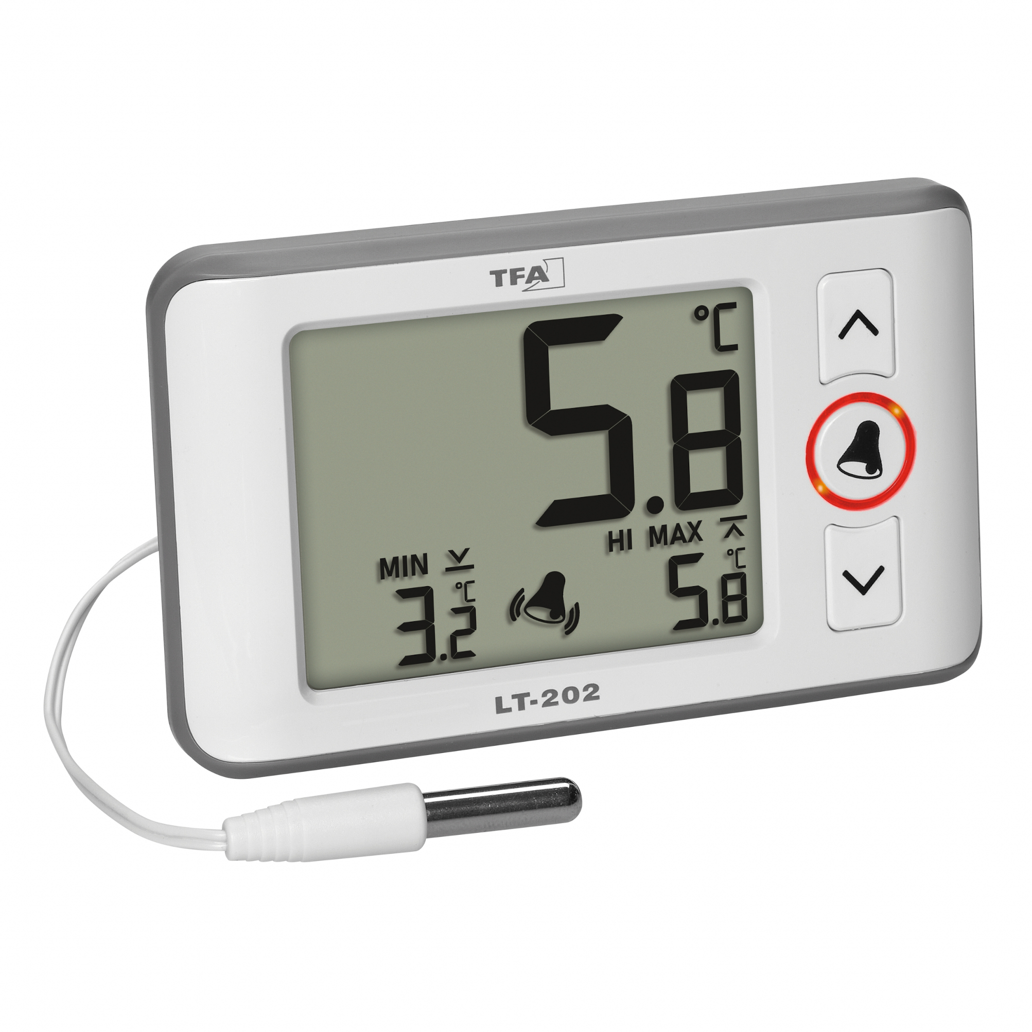 Temperatur Messgerät Laborthermometer