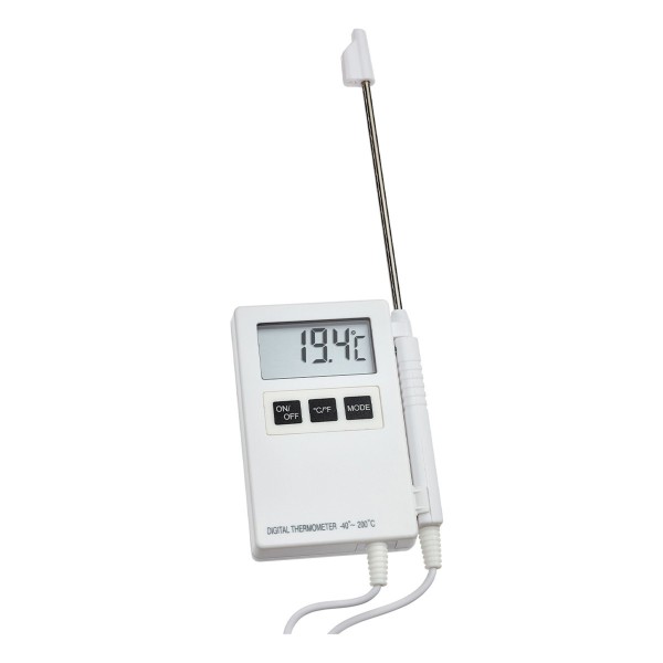 TFA 30.1015 Profi Digitalthermometer mit Einstichfühler HACCP konform IP65 P200