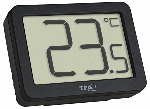 Digitales Thermometer TFA 30.1065 Temperaturkontrolle