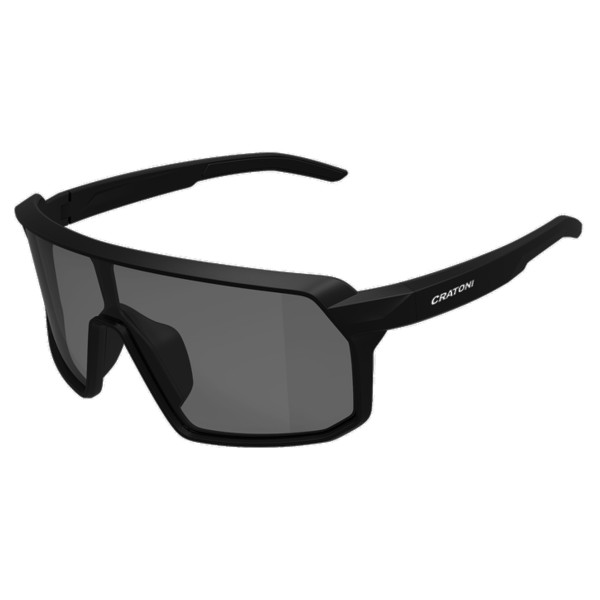 Cratoni SKYVISION Fahrradbrille Sonnenbrille Enduro-Style XL-Format