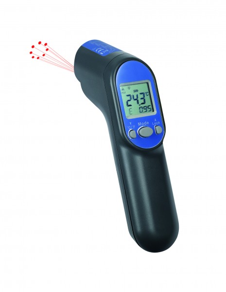 TFA 31.1137 Infrarot-Thermometer SCANTEMP 450
