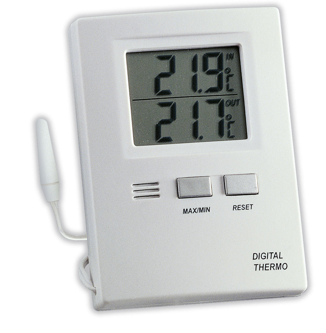 TFA 30.1012 Digitales Innen-Außen-Thermometer