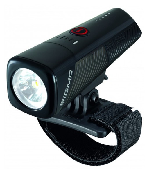 Sigma 19810 Buster 800 HL Powerleuchte Lampe Outdoorlampe