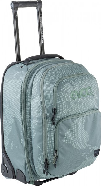 Ausverkauf Evoc Trolley Terminal Bag Reisekoffer Rucksack