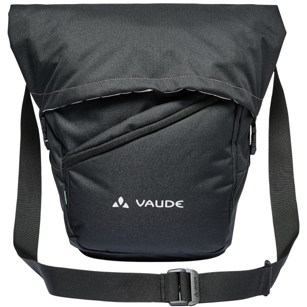 Vaude SortYour Business Messenger Bag schwarz Umhängetasche Zusatztasche