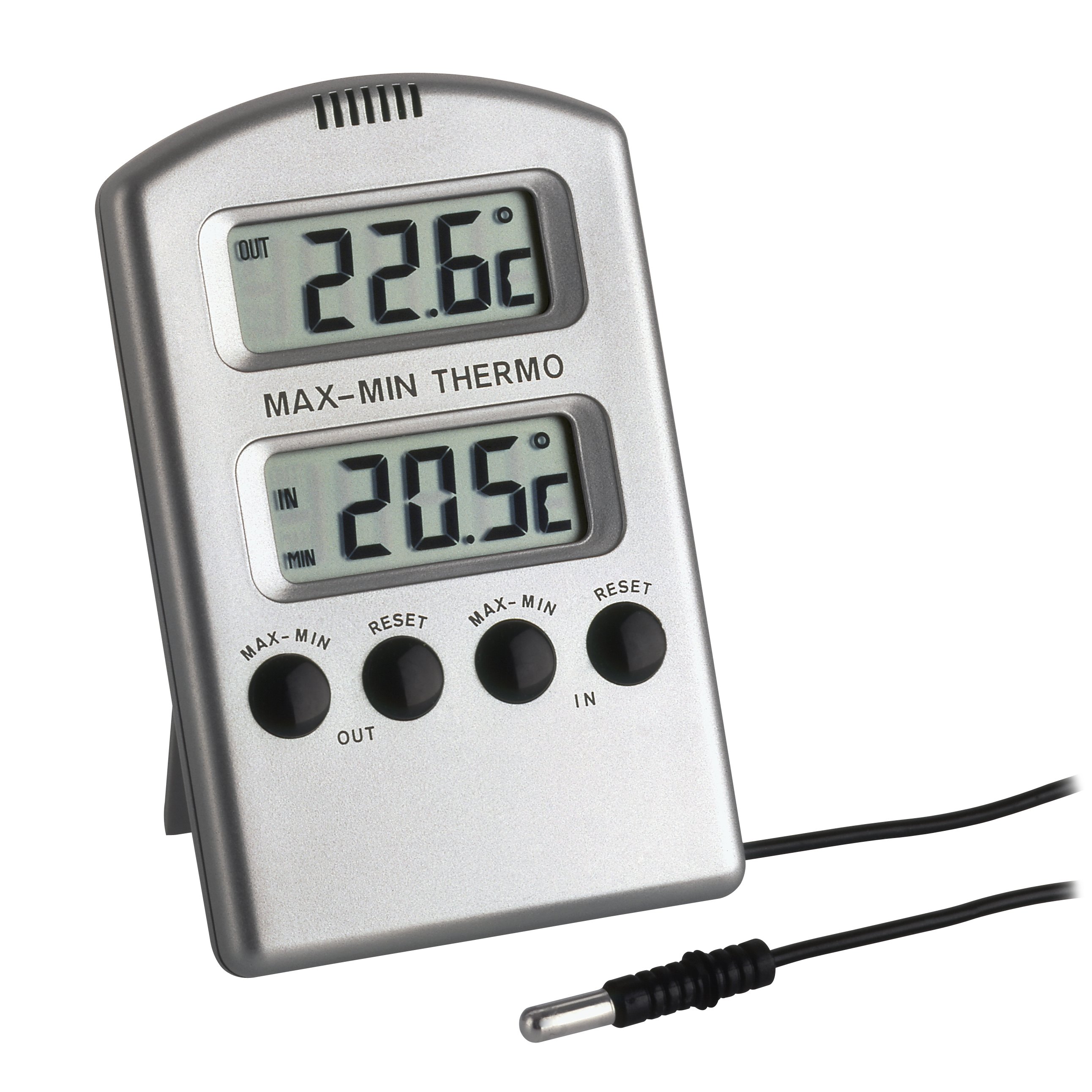 TFA 30.1020 Digitales Innen-Außen-Thermometer