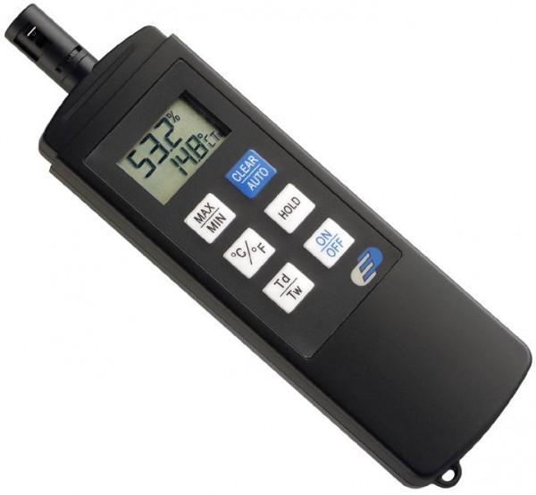 Profi-Hygrometer Dewpoint Pro H 560 TFA 31.1028