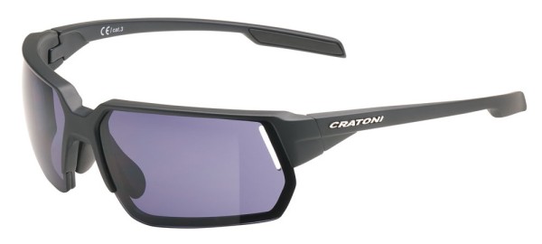 Cratoni C-LITE COLOR+ LIFESTYLE Sonnenbrille Sportbrille Fahrradbrille Running Walking