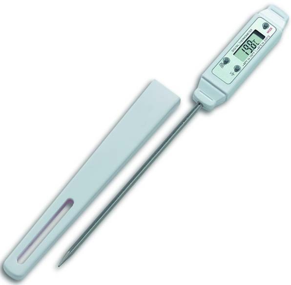 Einstich-Thermometer Pocket-Digi-Temp TFA 30.1018